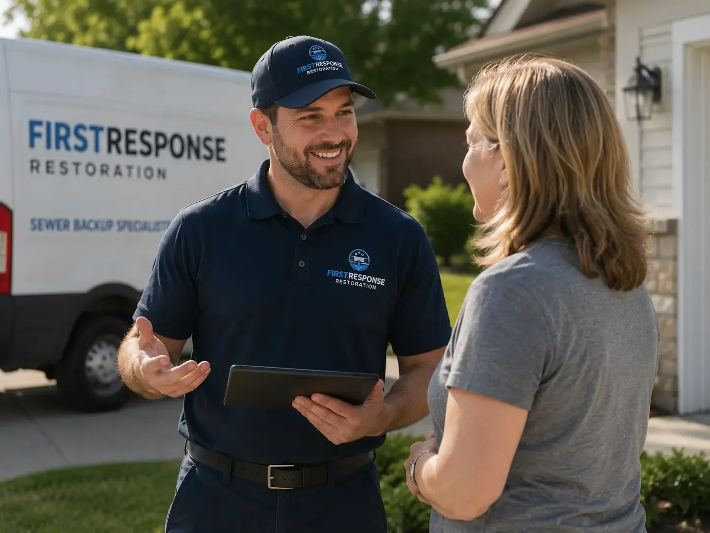 Hurst, IL Sewer Backup Cleanup Q&A
